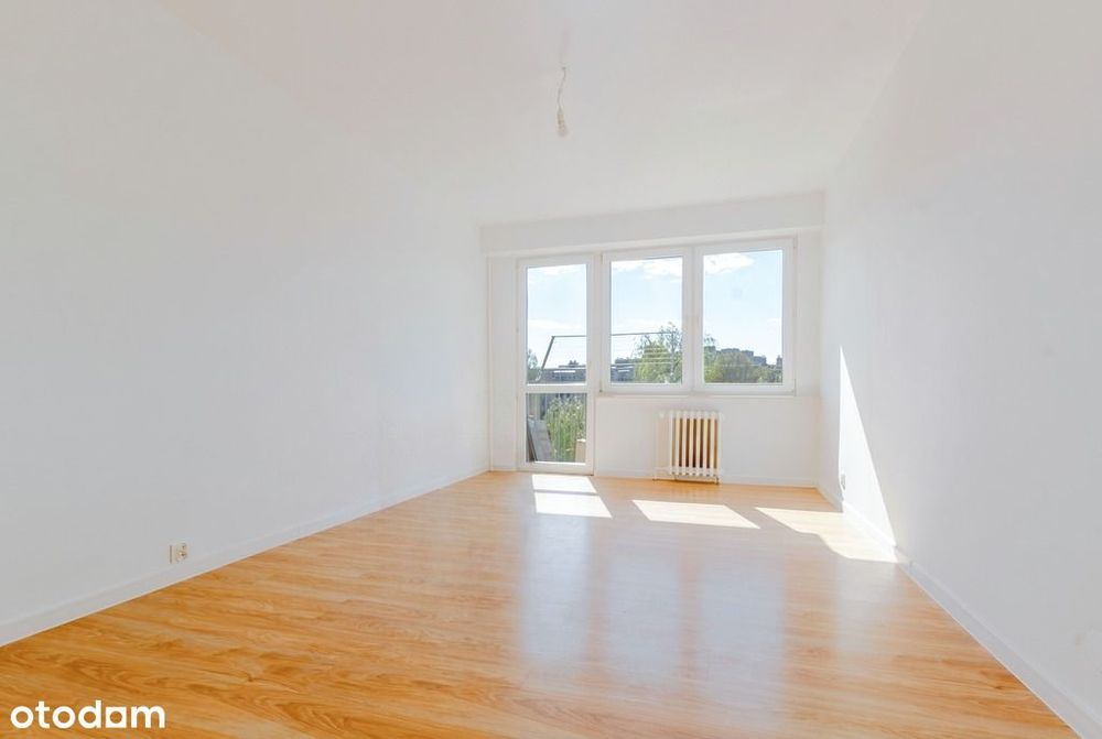 3 pokoje | 47,9 m2 | ul. Poniatowskiego