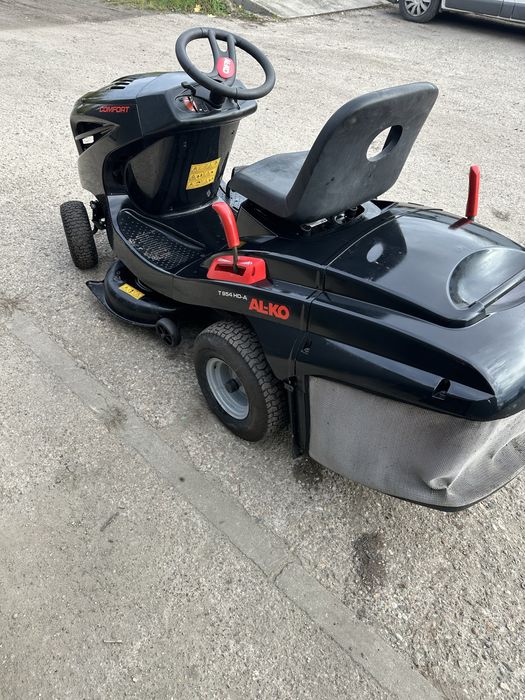 Traktorek kosiarka ALKO T 954HD -A