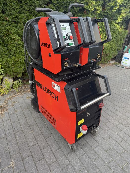 Spawarka Lorch XT