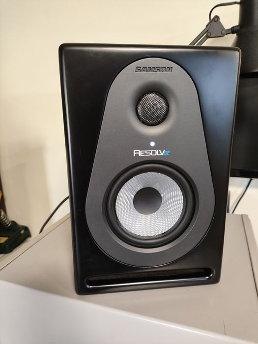 Samson Resolv SE Powered Studio Monitor Speaker64310012261377120