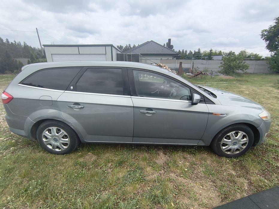 Ford Mondeo MK4 2.0 TDCI