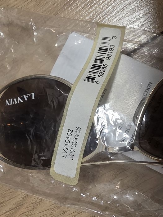 Okulary Lanvin model lv2101