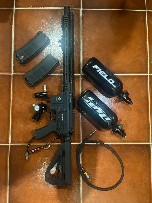 Vendo ou troco TRINITY PULSAR D & TITAN ll  BLUETOOTH