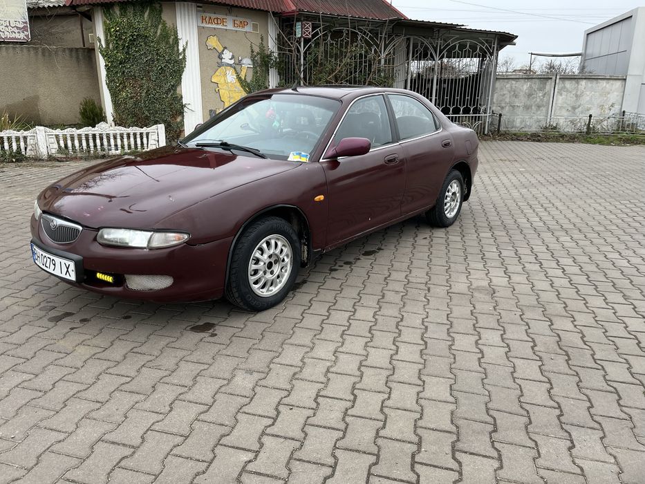 Мазда xedos 6 1997