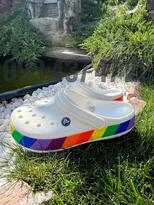 Жіночі Крокси Crocs Crocband Original Розпродаж