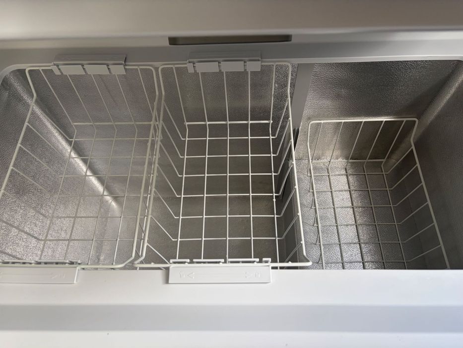 Arca congeladora horizontal A+++ Whirlpool