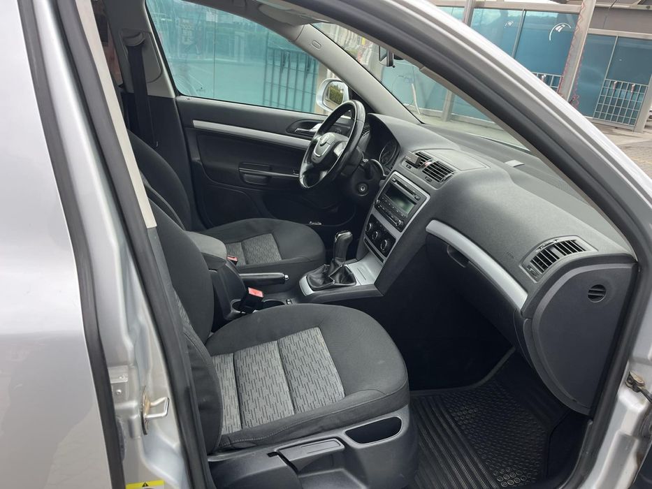Skoda Octavia A 5