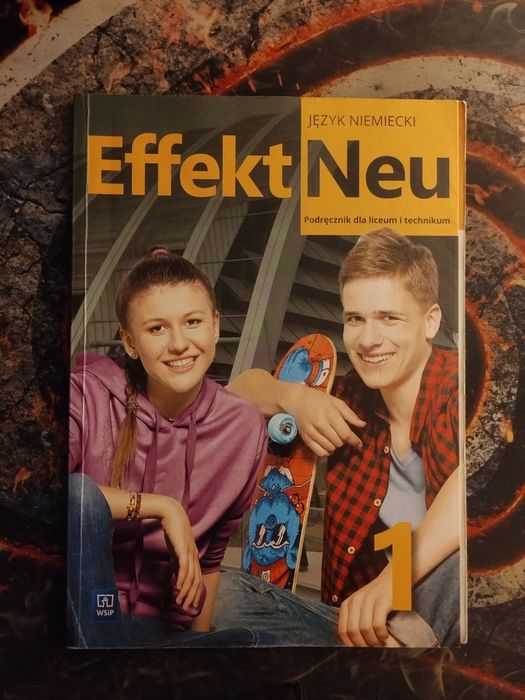 Książka "Effekt Neu" Kl.1