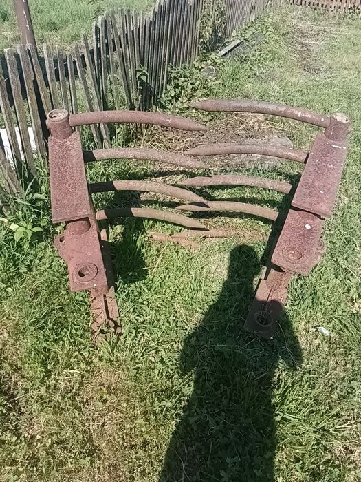 Продам вила від трактора ЮМЗ грейфер.