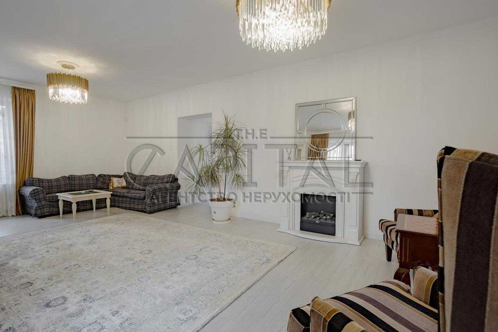 Оренда автономного сучасного будинку Осокорки, 220м2, вихід до Дніпра