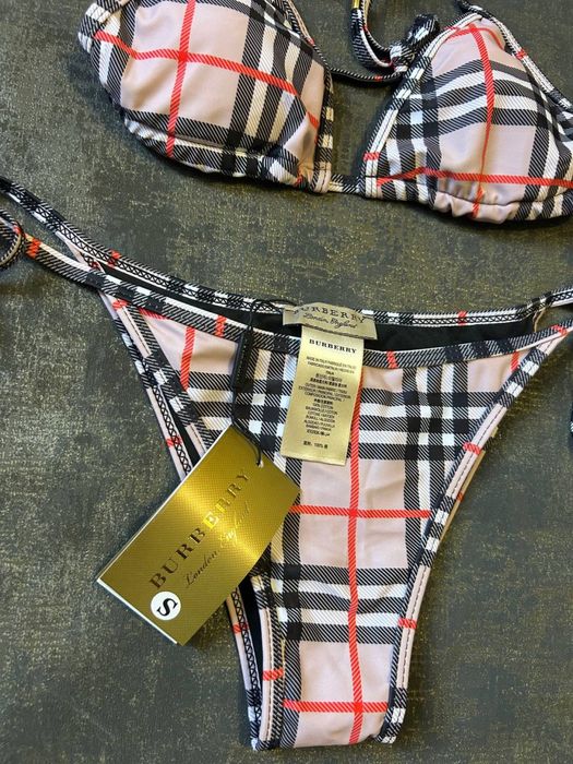 Купальник Burberry