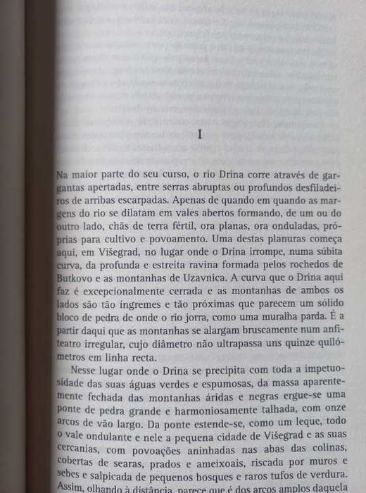 A Ponte sobre o Drina - Ivo Andric