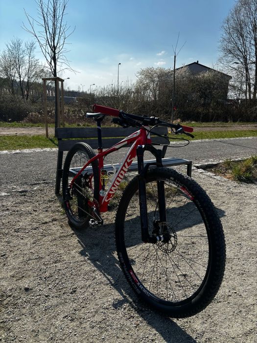 Rower Specialized  S-Works.