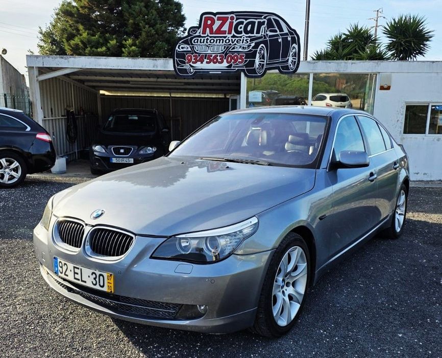 BMW 520 d