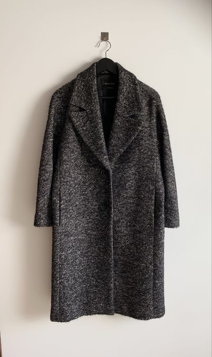 Plaszcz watowany Massimo Dutti M/L