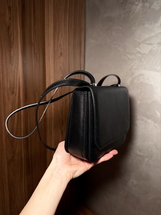 Високоякісна шкіряна сумка українського бренду JUNA