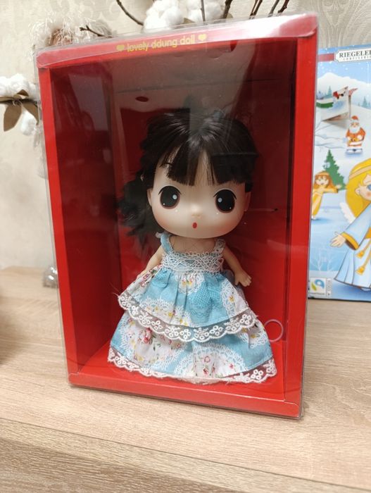 Кукла  18 см новая