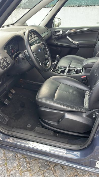 Ford Galaxy 2.0 TDCI 163cv 7 lugares