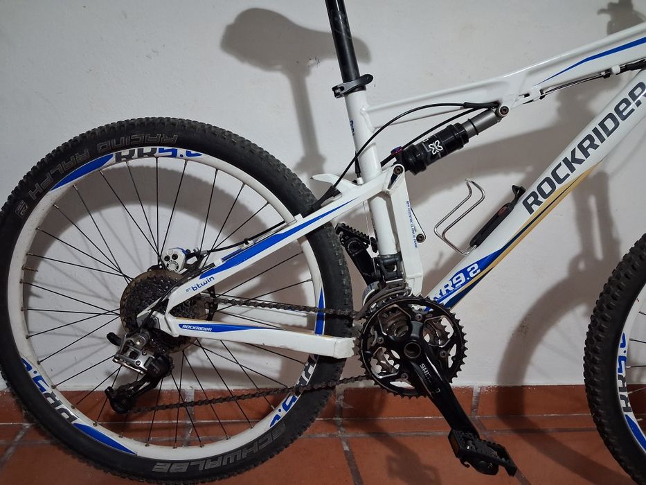Rockrider RR9.2 Magura edition