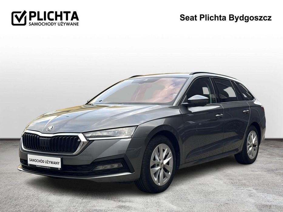 Skoda Octavia 1.5 TSI 150KM Ambition | Polski Salon | FV | Bezwypadkowy