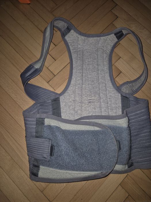 Корсет для підтримки хребта