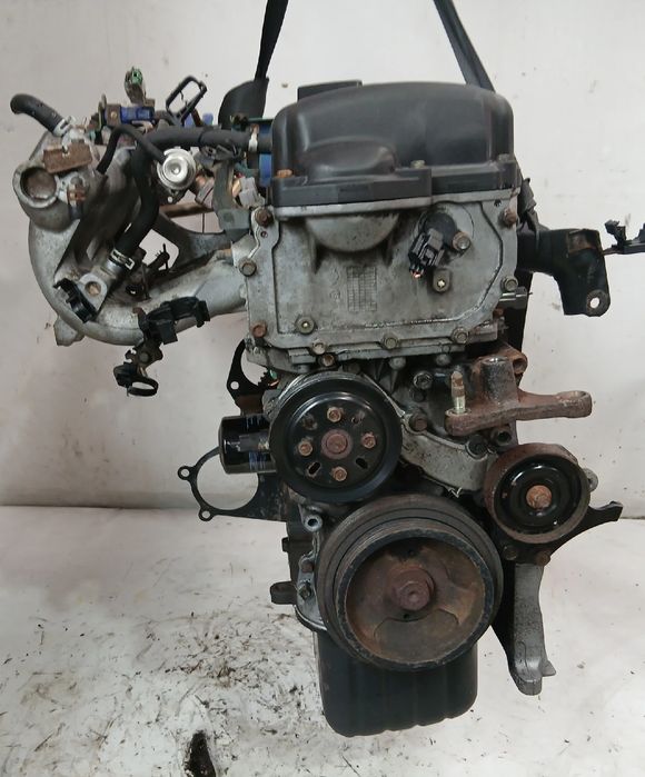 Motor completo NISSAN Almera II Hatchback (N16)