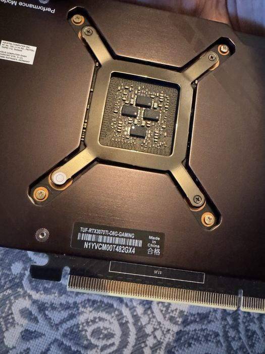 Потужний робочий ПК i9-10850K / RTX 3070 Ti / 64GB RAM