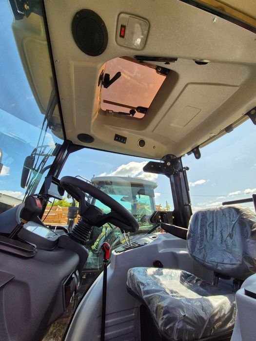 Трактор Скаут 404С широка резина 2025