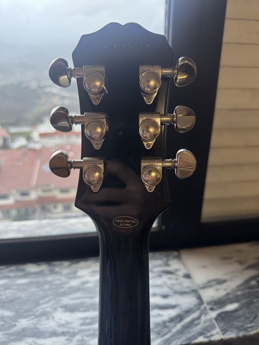 Guitarra Elétrica Epiphone LES PAUL STANDARD