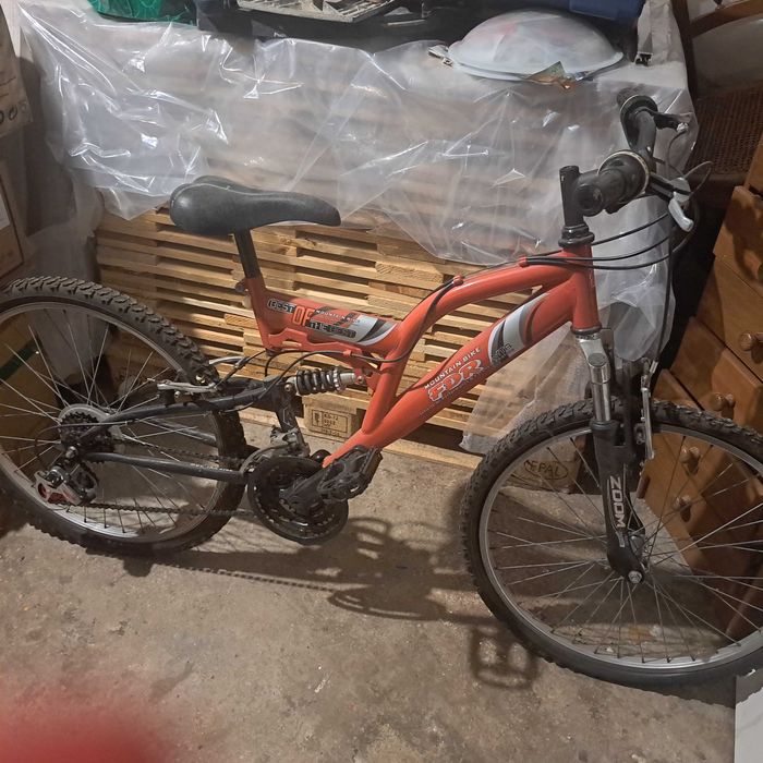 Bicicletas  usadas