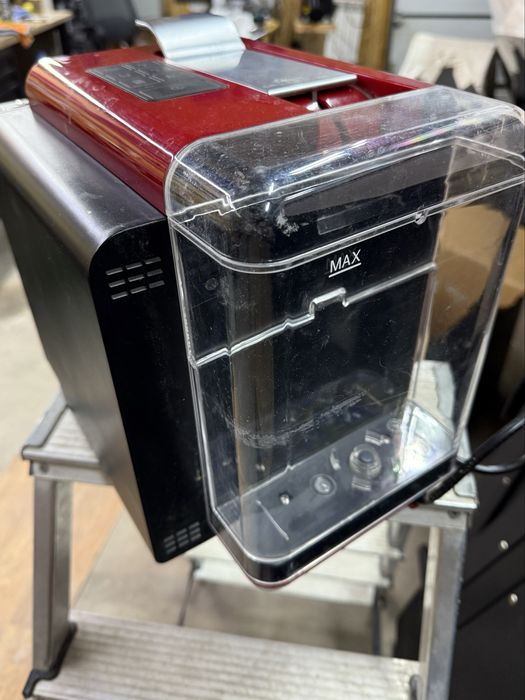 Кавомашина капсульна Caffitaly S22 Bianca Red/Black (Caffitaly)