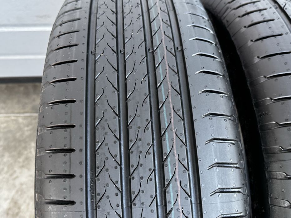 NOWE Continental 215/55/18 Opony letnie 2026r komplet