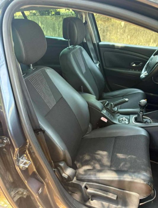 Renault  Megane III 1.5 dCi