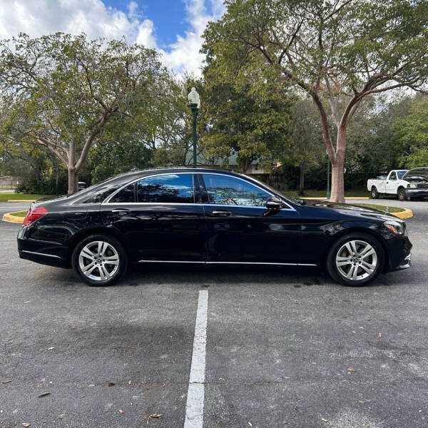 2019 Mercedes-Benz S-Class
