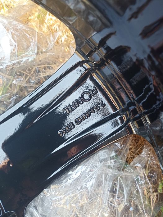 Jantes Mercedes em ótimo estado