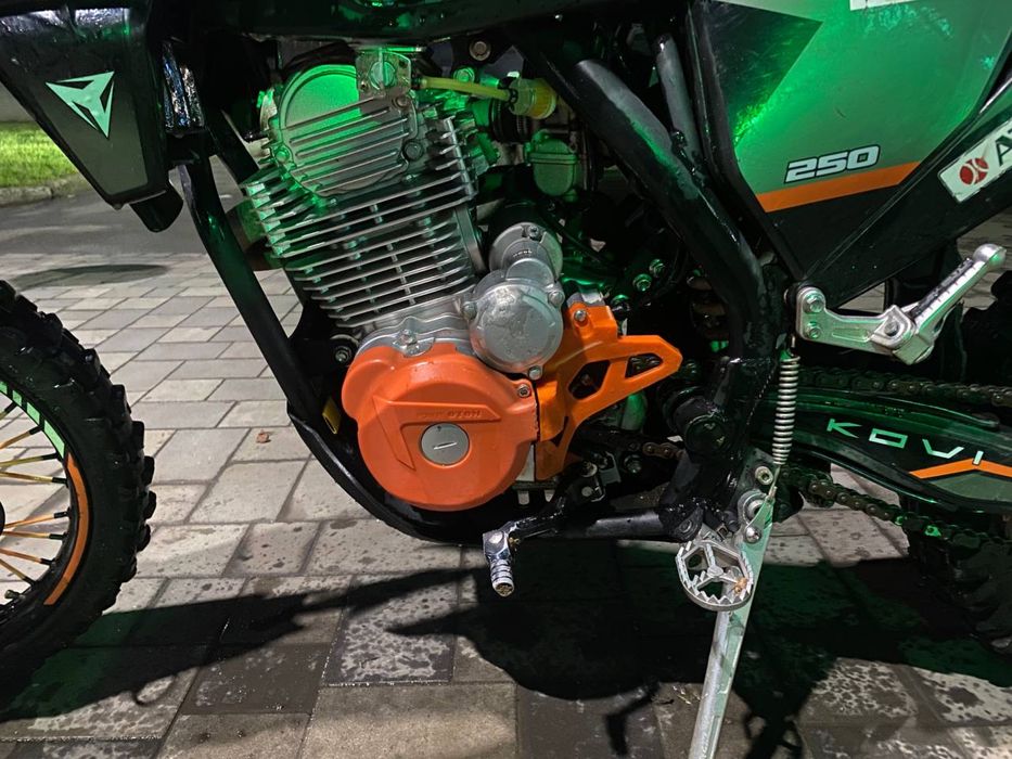 Мотоцикл Kovi Start 2024