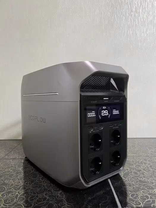 EcoFlow DELTA 3 Plus 1024Wh / 1800W