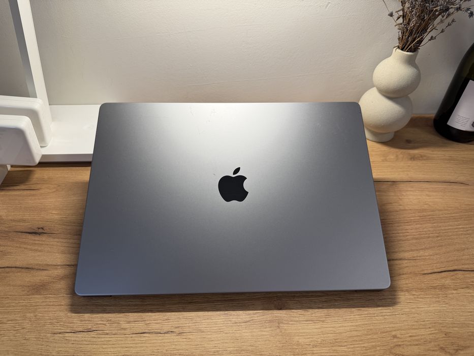MacBook Pro 16’ 2021 32Gb RAM 512Gb SSD Space 87%