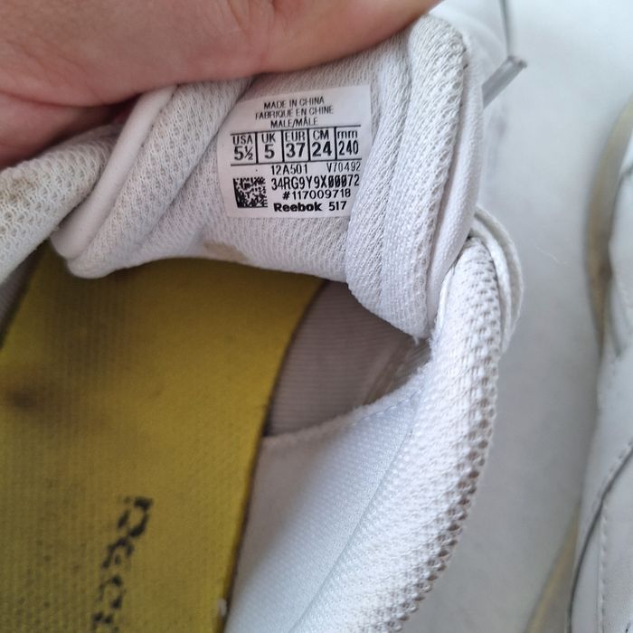 Damskie buty Reebok roz37