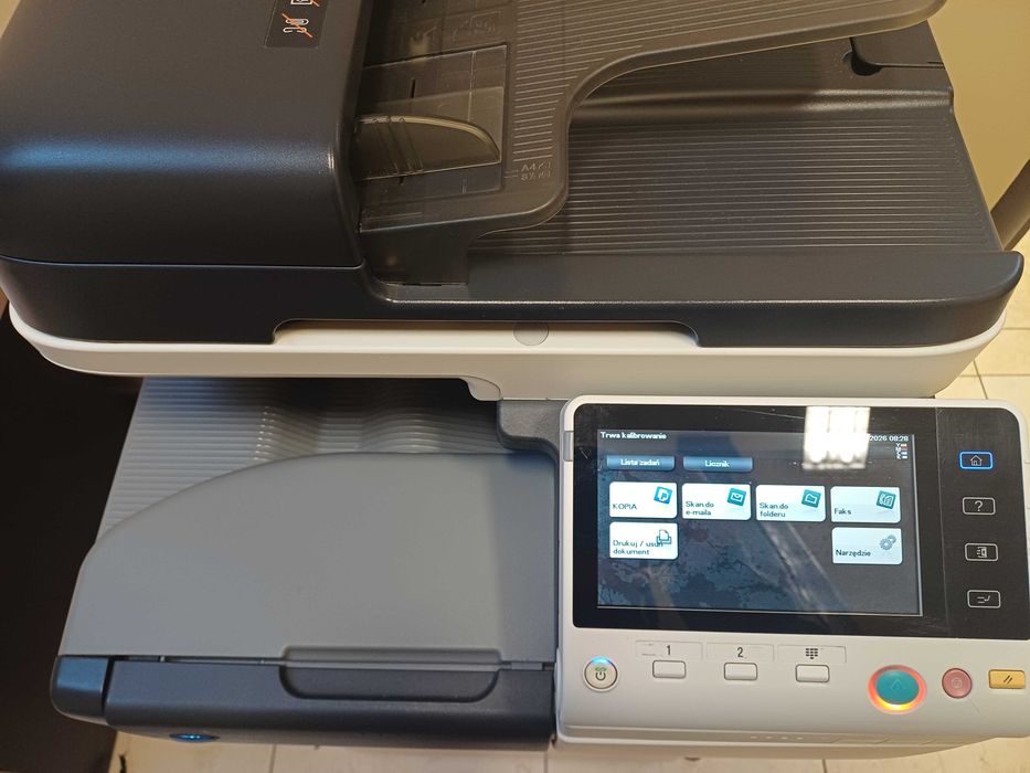 Konica Minolta C3350 – sprawna, po konserwacji