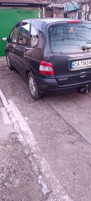 Продам Renault Scenic I (французький затишок та економія)Пропоную надійний, дуже місткий та сімейний мінівен.