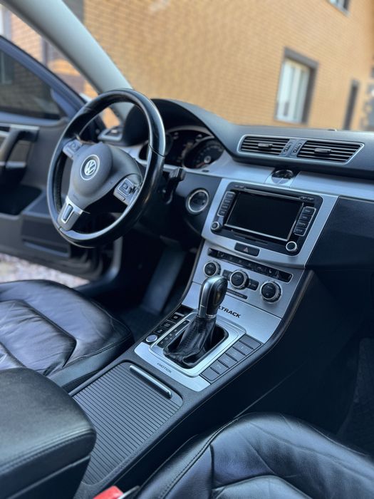 Продаю Passat b7 alltrack