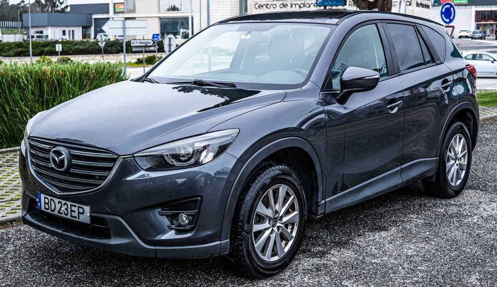 Mazda CX-5 2016 / 2.5