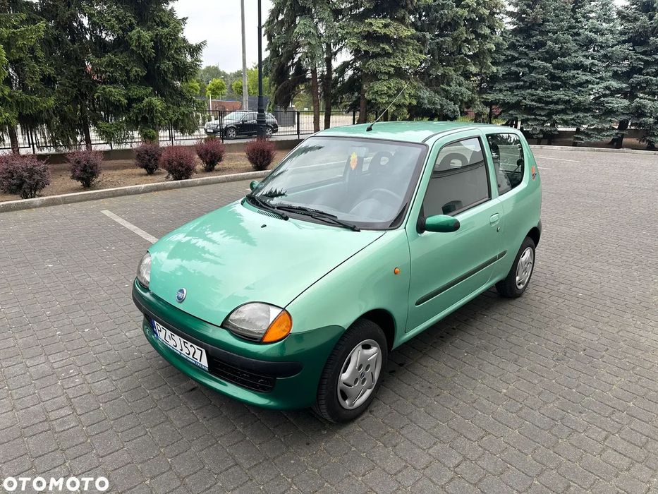 Fiat Seicento