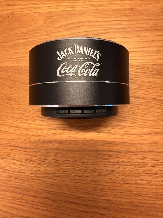 Głośnik przenośny Jack Daniel’s x Coca-Cola