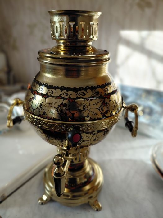 Электрический самовар