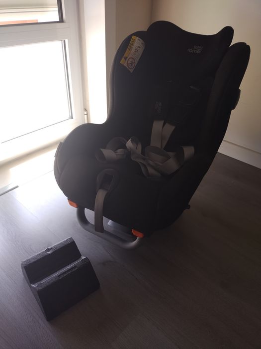 Cadeira auto Britax Römer Max-Way Plus
