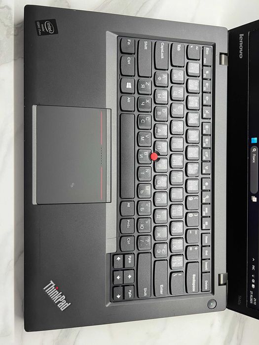 lenovo T440s Core i7-4600U/8Гб ОЗУ/SSD 256Гб/GT 730/14'' FullHD
