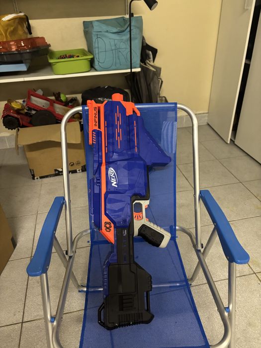 Nerf Elite Infinus
