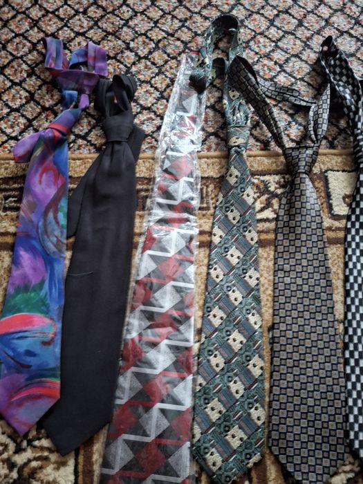 Krawat made  in italy